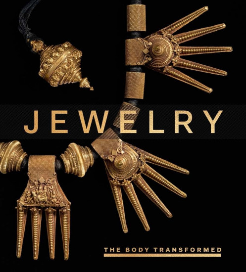 Jewelry. The Body Transformed