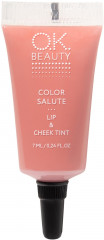 Тинт для губ и щек «Color Salute Lip & Cheek Tint», тон Safari