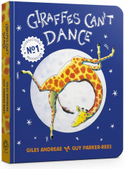 Giraffes Can`t Dance