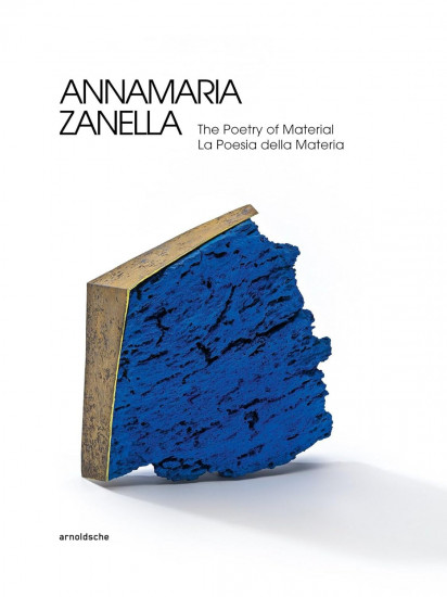 Annamaria Zanella. The Poetry of Material
