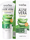 Гель-пенка для умывания Aloe Vera Cleanser