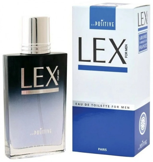 Туалетная вода «Lex»