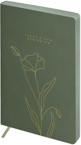 Ежедневник недатированный «Sage»