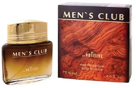 Туалетная вода «Men’s Club»