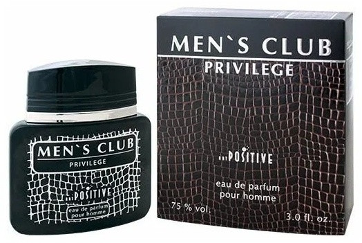 Туалетная вода «Men’s Club Privilege»