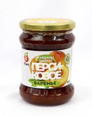 Варенье персиковое