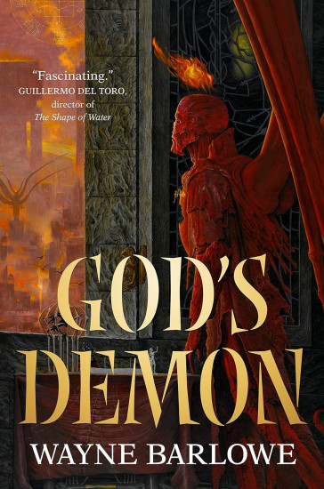 God`s Demon