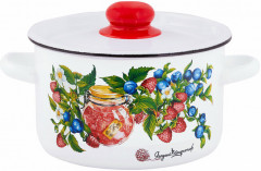 Кастрюля с крышкой «Конфитюр»