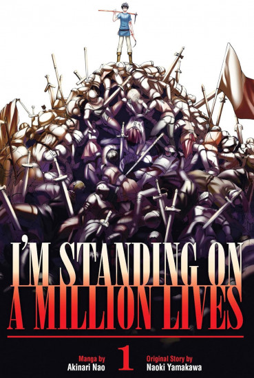 I`m Standing on a Million Lives 1