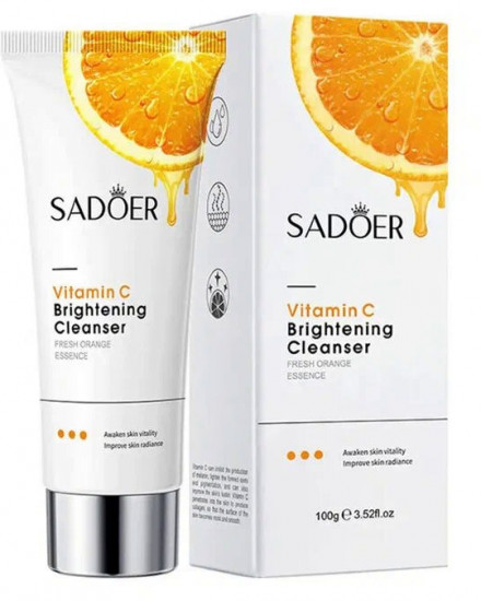 Пенка для умывания «Vitamin C Brightening Cleanser»