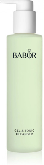 Гель-тоник для лица «Gel & Tonic Cleanser»
