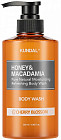 Гель для душа Honey & Macadamia Body Wash Cherry Blossom