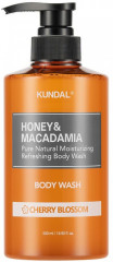 Гуль для душа Honey & Macadamia Wash Cherry