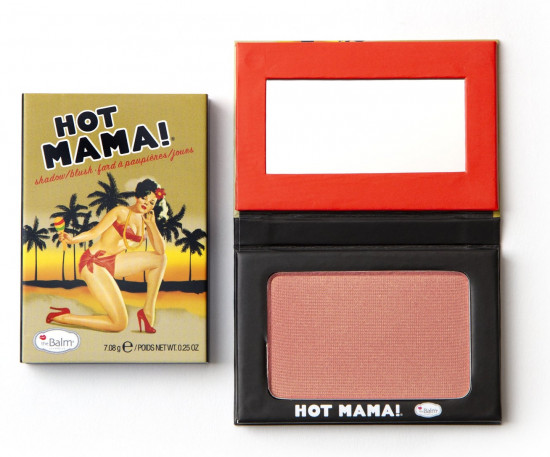 Румяна «Hot Mama»