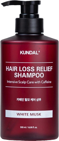 Шампунь для волос «Hair Loss White Musk»