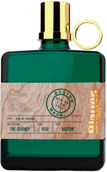 Парфюмированная вода «Boston 1936 For Him The Journey»