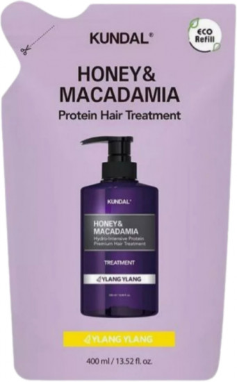 Кондиционер для волос «Honey & Macadamia Hair Treatment»