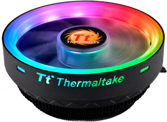 Кулер для процессора Thermaltake Air Cooler UX 100 ARGB Lighting CPU