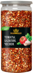 Приправа «Томаты, базилик, чеснок»