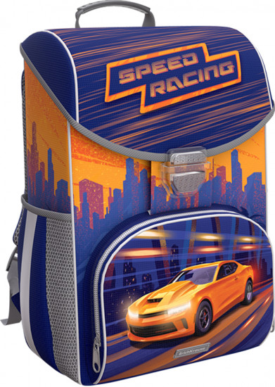 Ранец ученический «Sport Car»