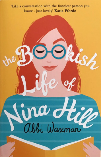 Bookish Life of Nina Hill