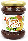 Джем персиковый