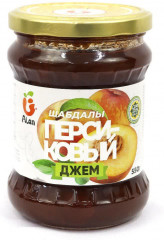 Джем персиковый