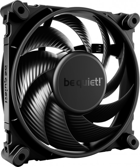 Вентилятор для компьютерного корпуса Bequiet! Silent Wings 4