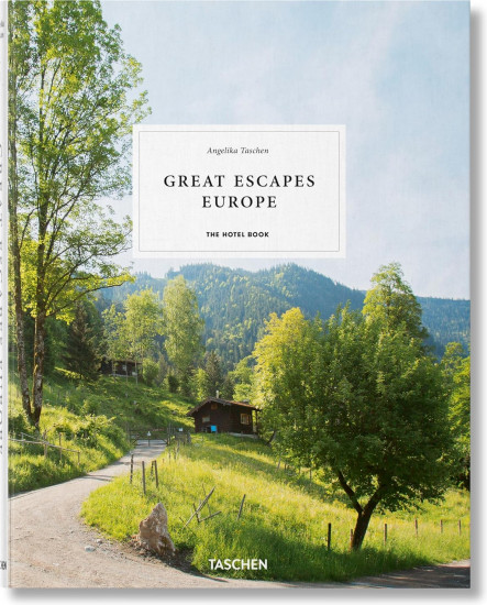 Great Escapes: Europe