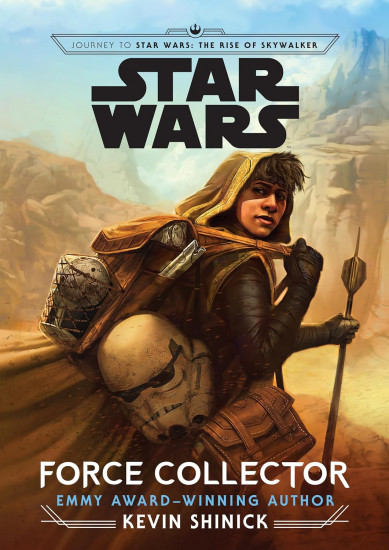 The Rise of Skywalker Force Collector