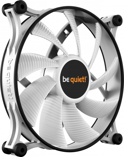 Вентилятор для компьютерного корпуса Bequiet! Shadow Wings 2