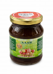 Джем яблочный