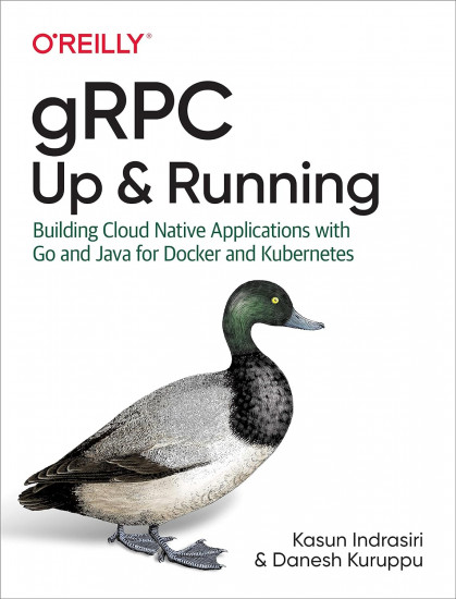 Grpc: Up and Running