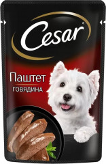 Корм для собак с с говядиной