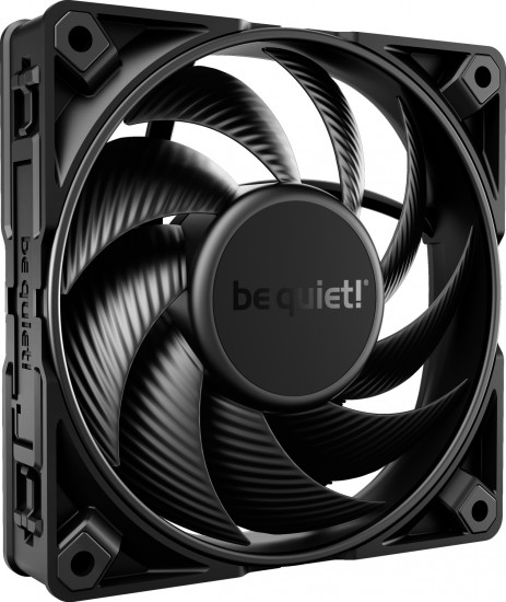Вентилятор для компьютерного корпуса Bequiet! Silent Wings PRO 4