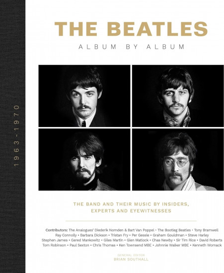 The Beatles: Album by Album