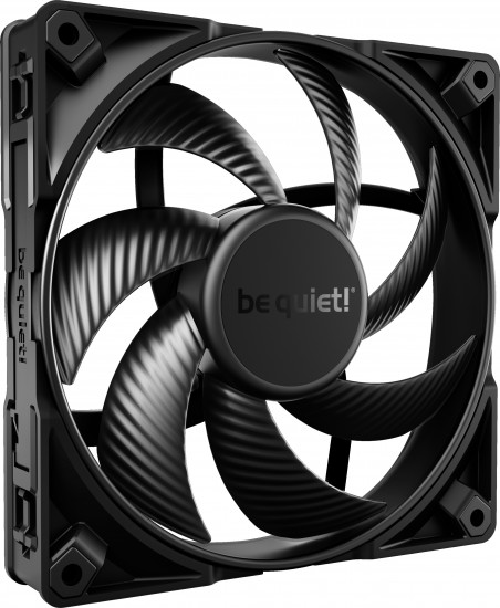 Вентилятор для компьютерного корпуса Bequiet! Silent Wings PRO 4