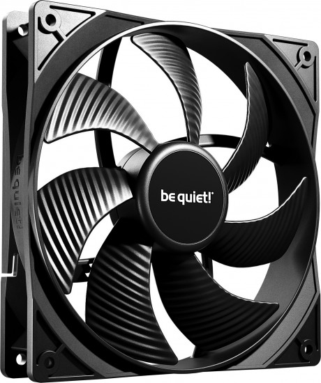 Вентилятор для компьютерного корпуса Bequiet! Pure Wings 3