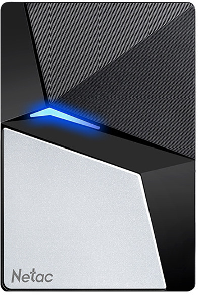 SSD накопитель внешний NT01Z7S-240G-32BK | Netac