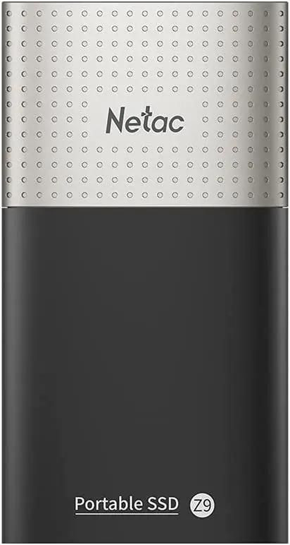 SSD накопитель внешний NT01Z9 | Netac