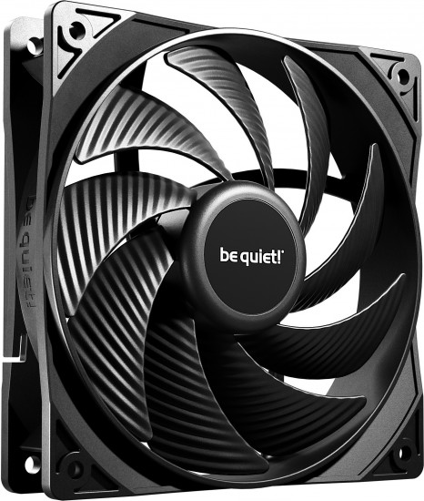Вентилятор для компьютерного корпуса Bequiet! Pure Wings 3