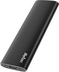 SSD накопитель внешний NT01ZSLIM