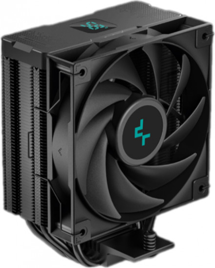 Кулер для процессора DeepCool AG400 Digital BK