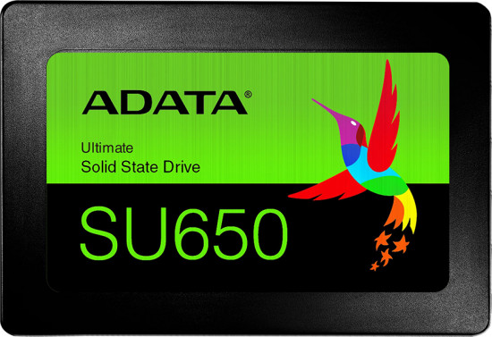 SSD накопитель Ultimate SU650