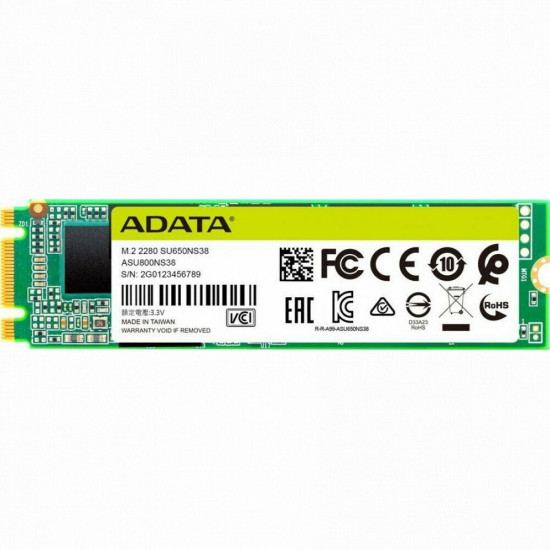 SSD накопитель Ultimate SU650