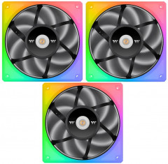 Комплект вентиляторов Thermaltake Toughfan 14 RGB High Static Pressure Radiator Fan
