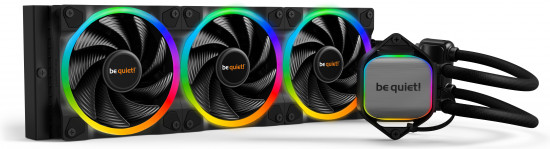 Система водяного охлаждения be quiet! Pure Loop 2 FX 360mm