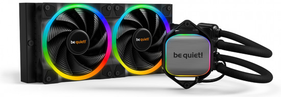 Система водяного охлаждения be quiet! Pure Loop 2 FX 240mm