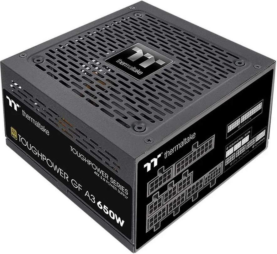 Блок питания Toughpower GF1 650W | Thermaltake