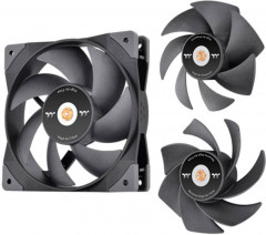 Кулер для компьютерного корпуса Thermaltake Swafan GT12 PC Cooling Fan TT Premium Edition